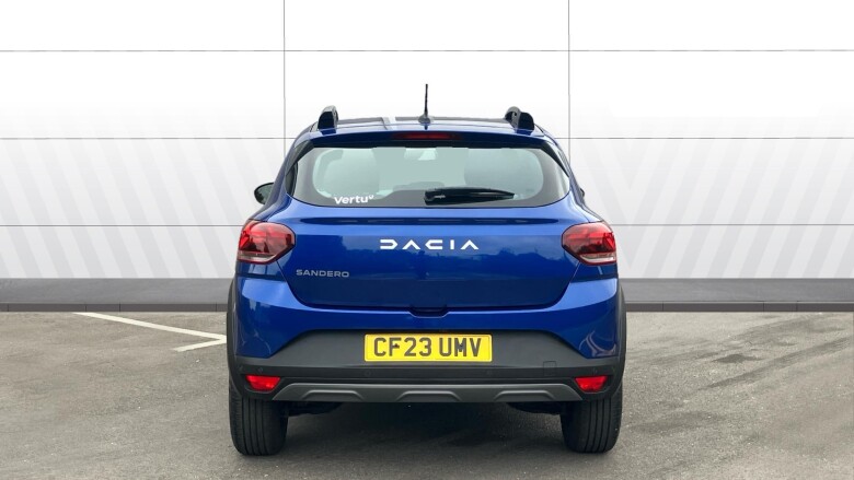 Dacia Sandero Stepway 1.0 TCe Journey 5dr Petrol Hatchback